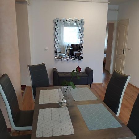 Kristaly Apartman Szeged Exterior photo