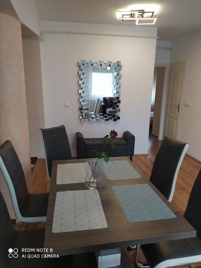 Kristaly Apartman Szeged Exterior photo
