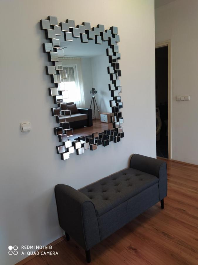 Kristaly Apartman Szeged Exterior photo