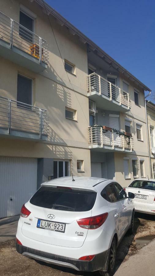 Kristaly Apartman Szeged Exterior photo