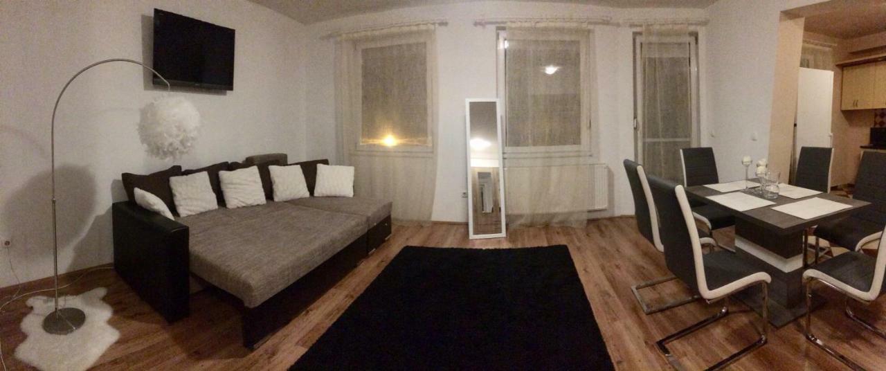 Kristaly Apartman Szeged Exterior photo