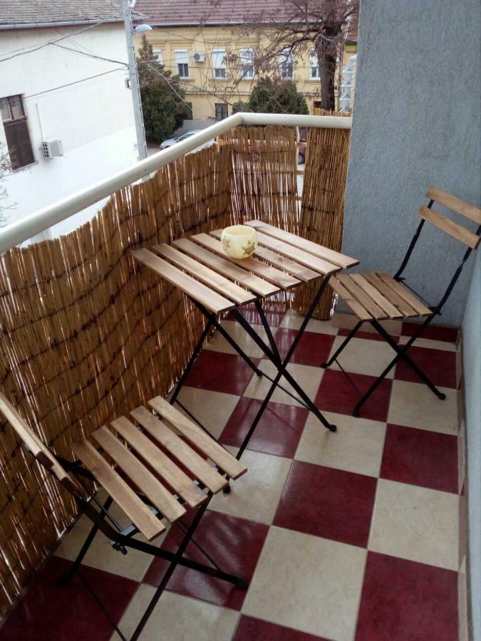 Kristaly Apartman Szeged Exterior photo