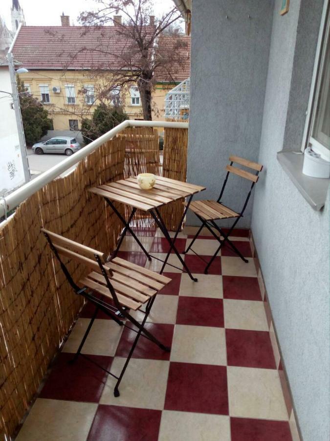Kristaly Apartman Szeged Exterior photo