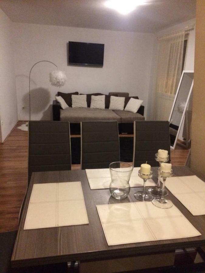 Kristaly Apartman Szeged Exterior photo