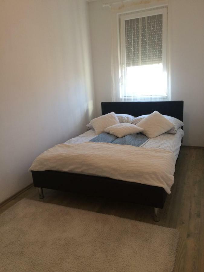 Kristaly Apartman Szeged Exterior photo